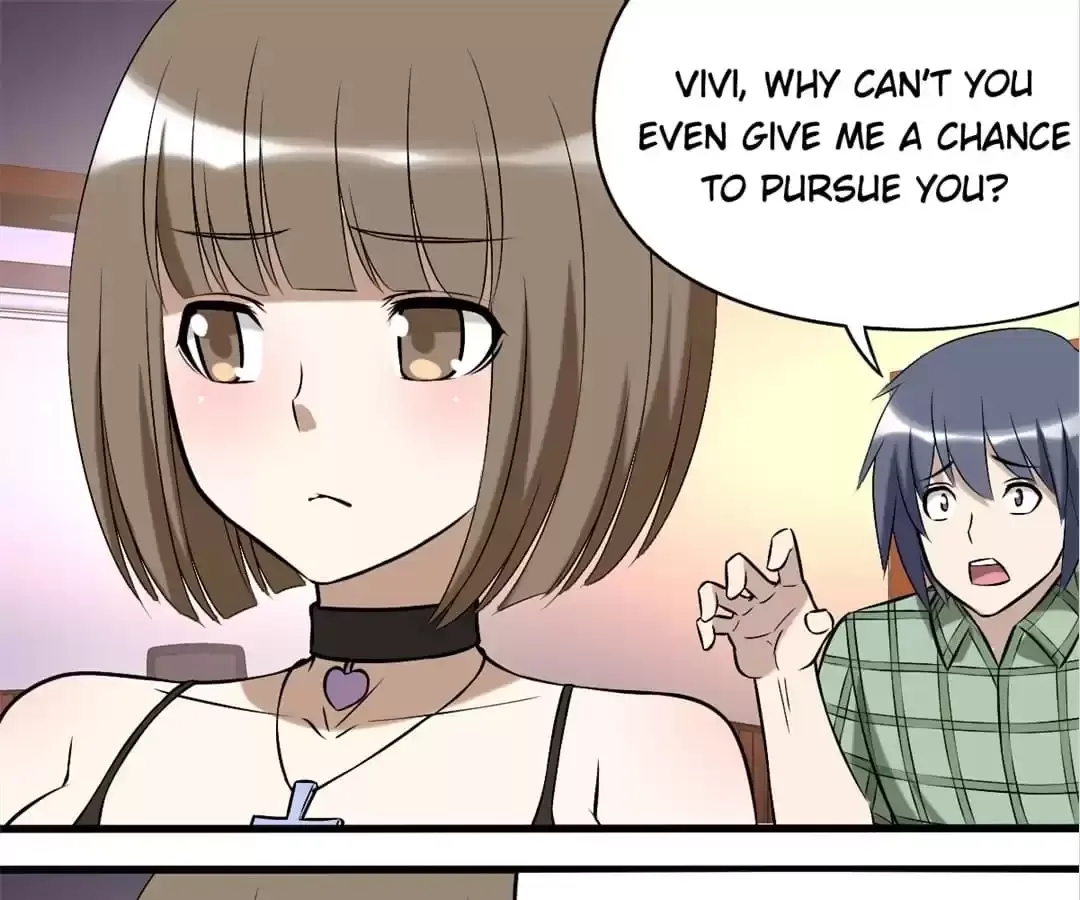 I Just Want A Girlfriend Chapter 78 page 1