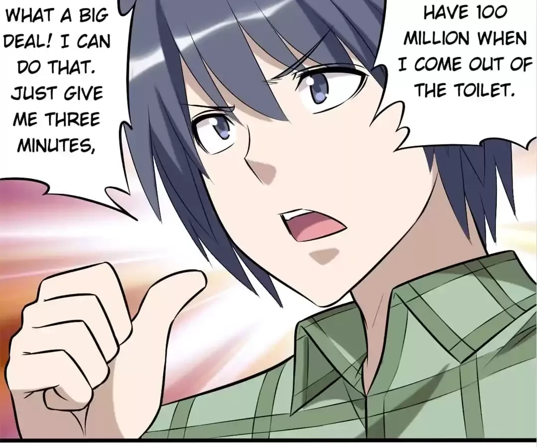 I Just Want A Girlfriend Chapter 78 page 3