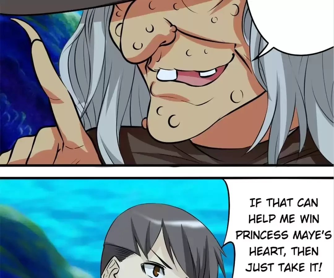 I Just Want A Girlfriend Chapter 79 page 3