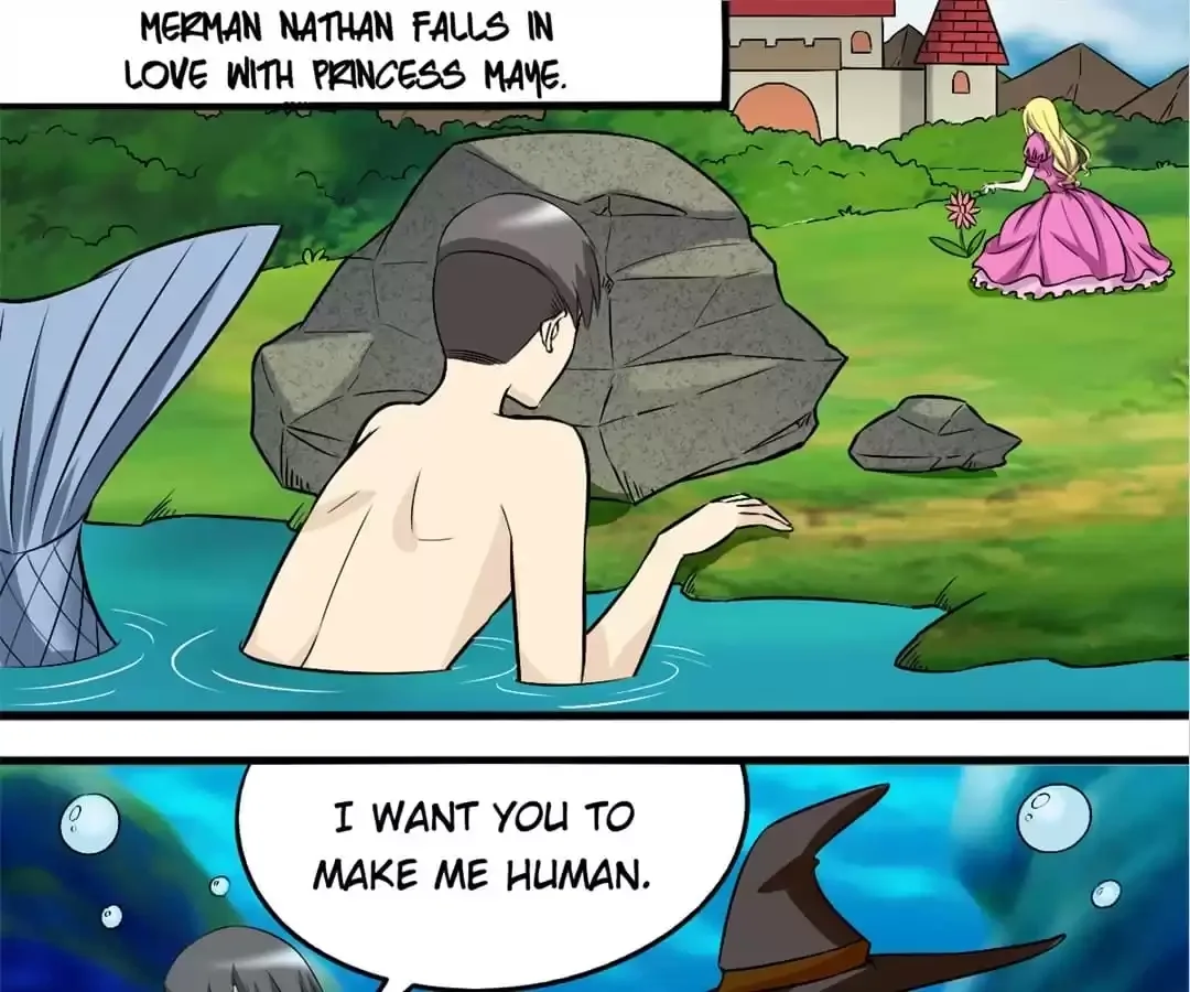 I Just Want A Girlfriend Chapter 79 page 1