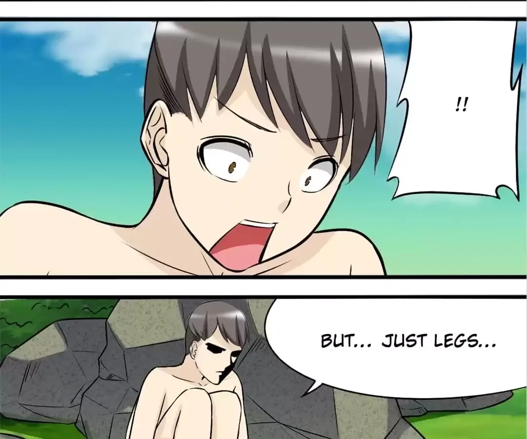 I Just Want A Girlfriend Chapter 79 page 8