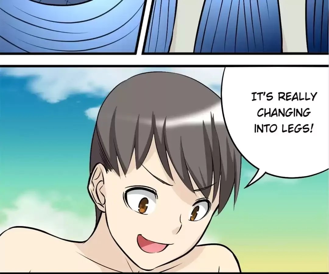I Just Want A Girlfriend Chapter 79 page 7
