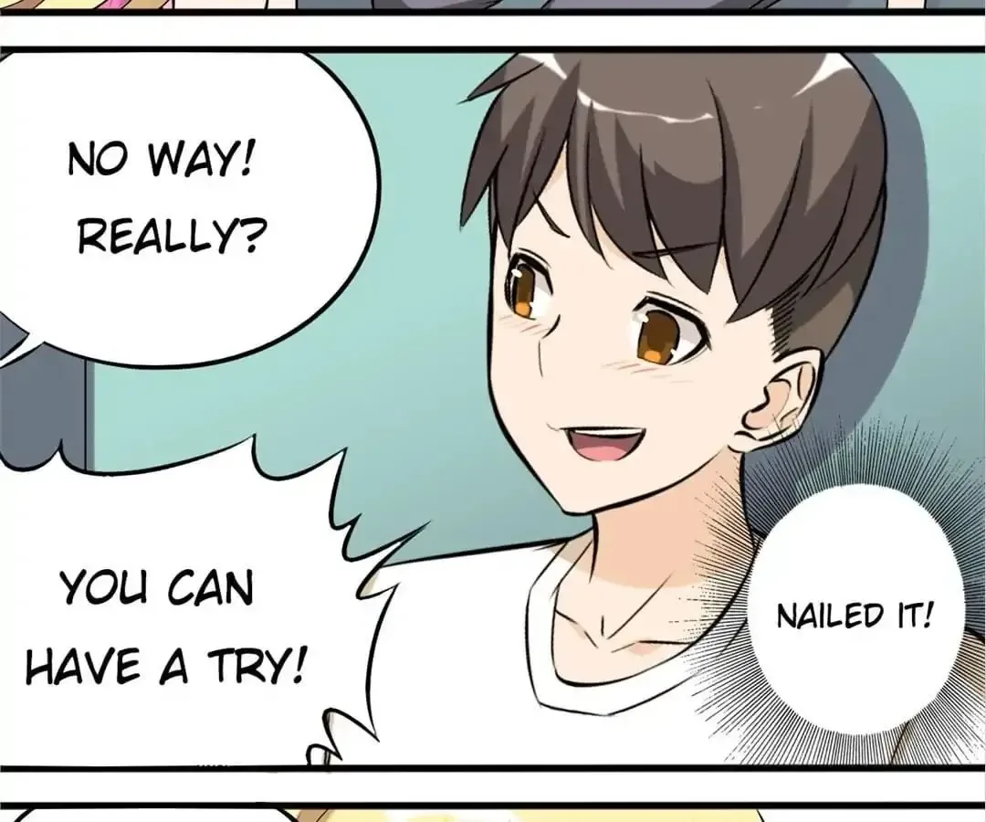 I Just Want A Girlfriend Chapter 8 page 4
