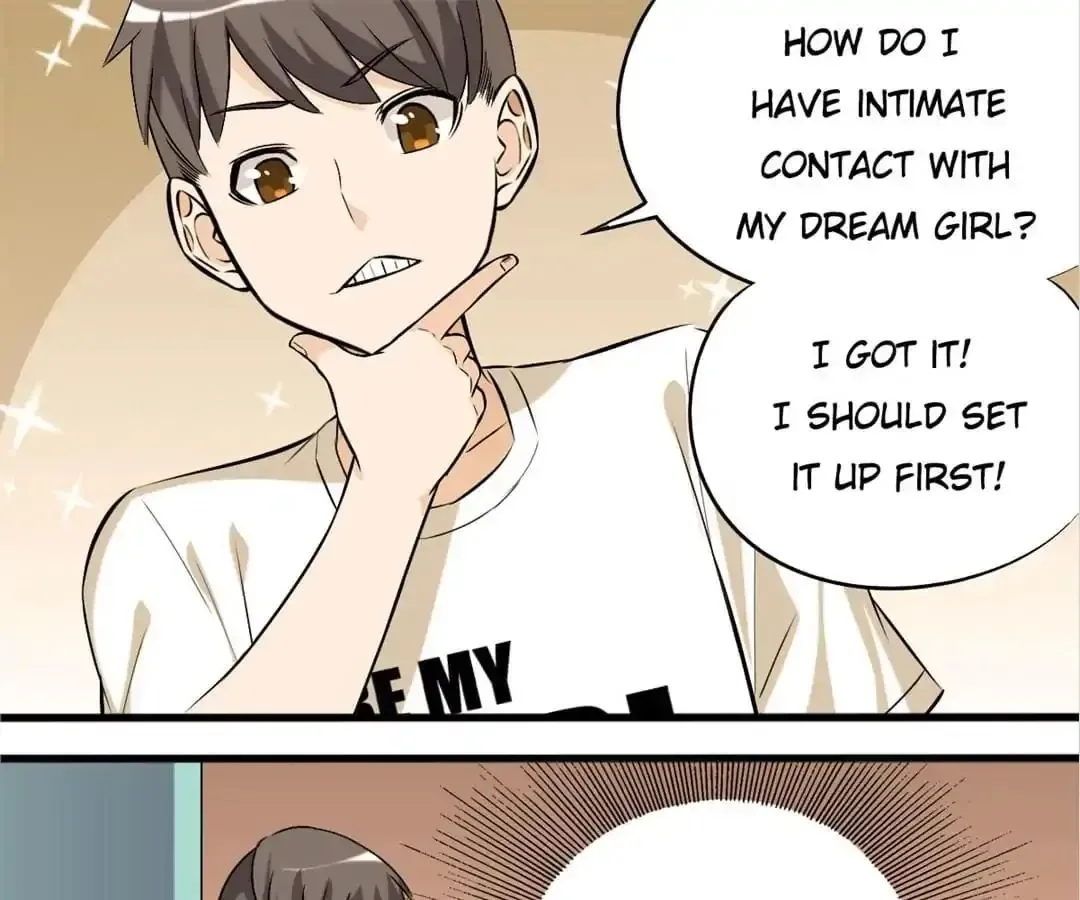 I Just Want A Girlfriend Chapter 8 page 1