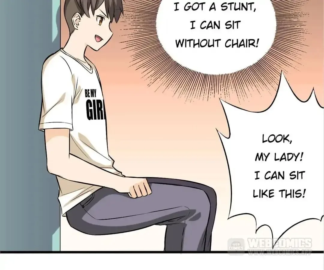 I Just Want A Girlfriend Chapter 8 page 2