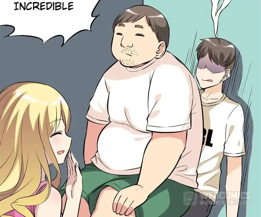 I Just Want A Girlfriend Chapter 8 page 6