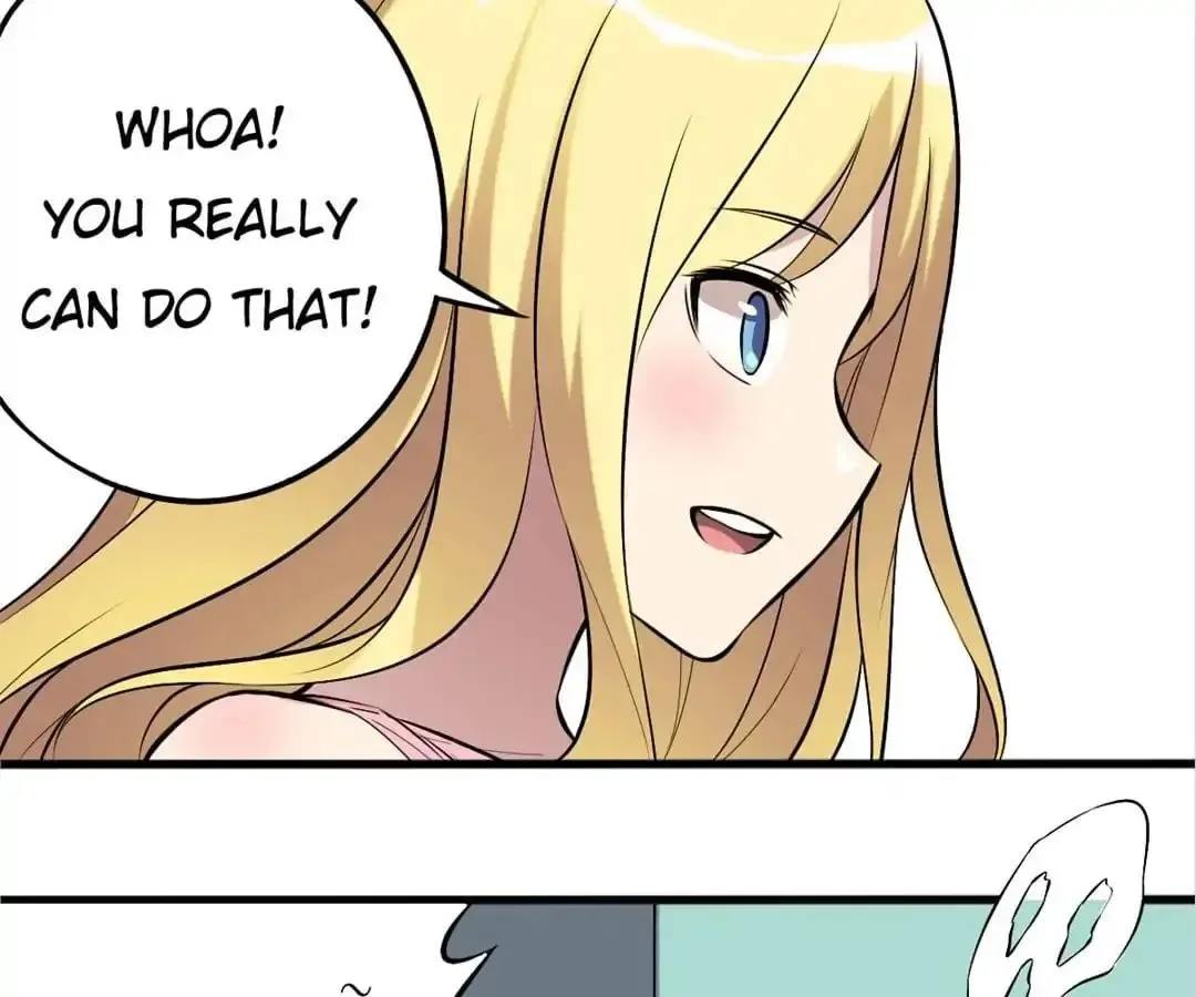 I Just Want A Girlfriend Chapter 8 page 5