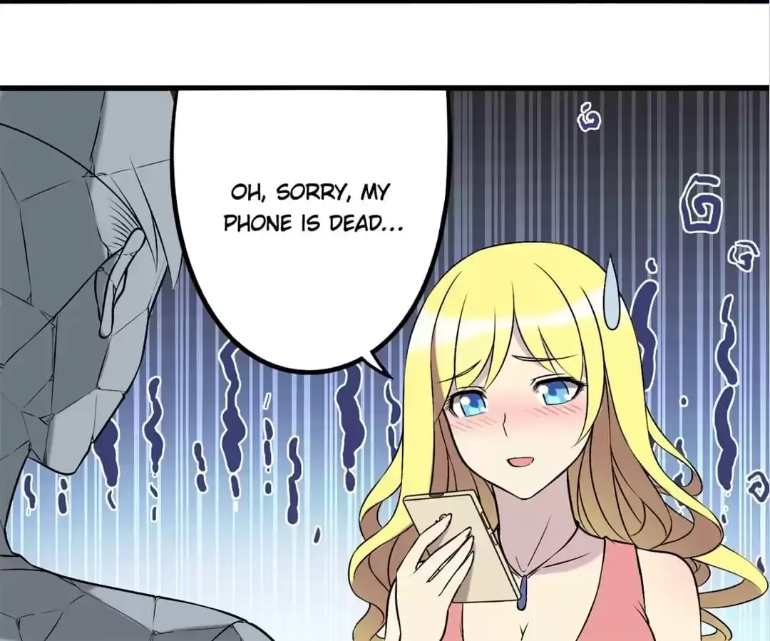 I Just Want A Girlfriend Chapter 80 page 9