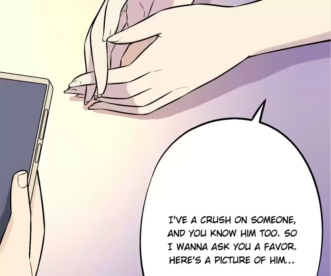 I Just Want A Girlfriend Chapter 80 page 4