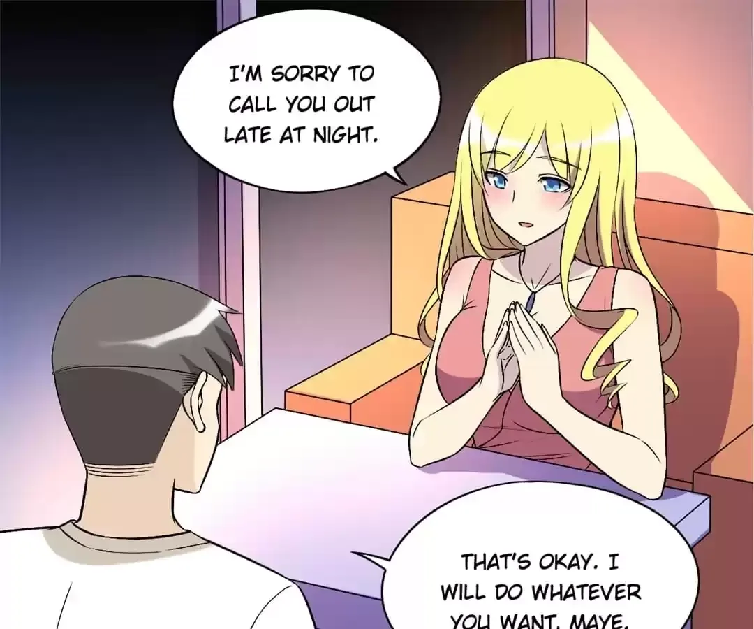 I Just Want A Girlfriend Chapter 80 page 1