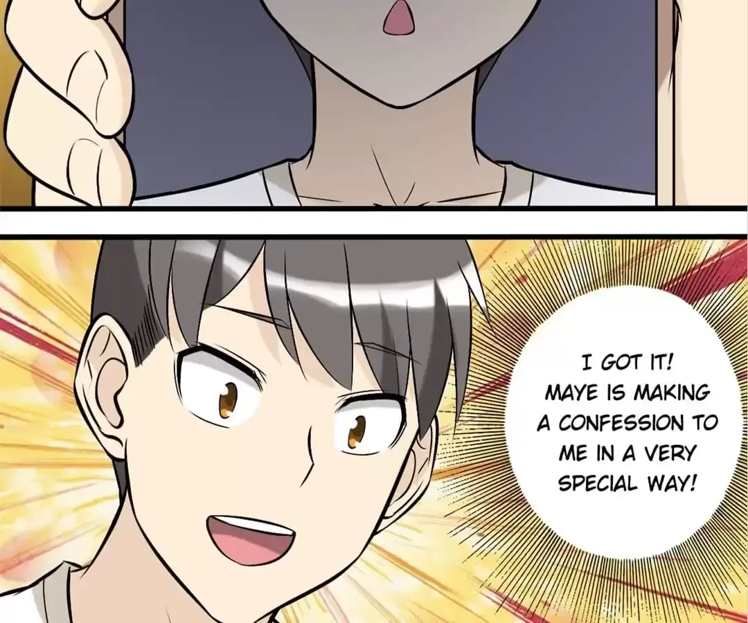 I Just Want A Girlfriend Chapter 80 page 6