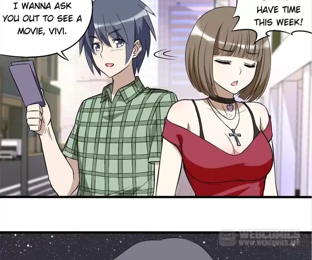 I Just Want A Girlfriend Chapter 81 page 2