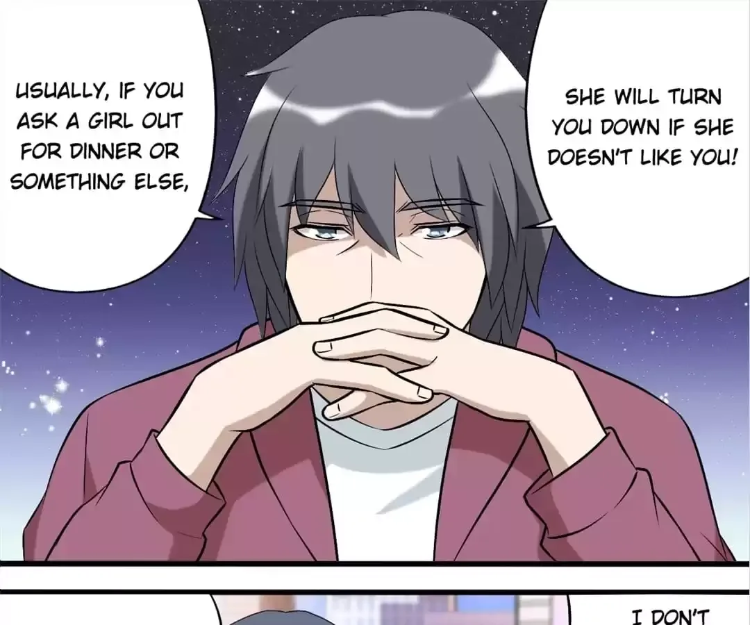 I Just Want A Girlfriend Chapter 81 page 1