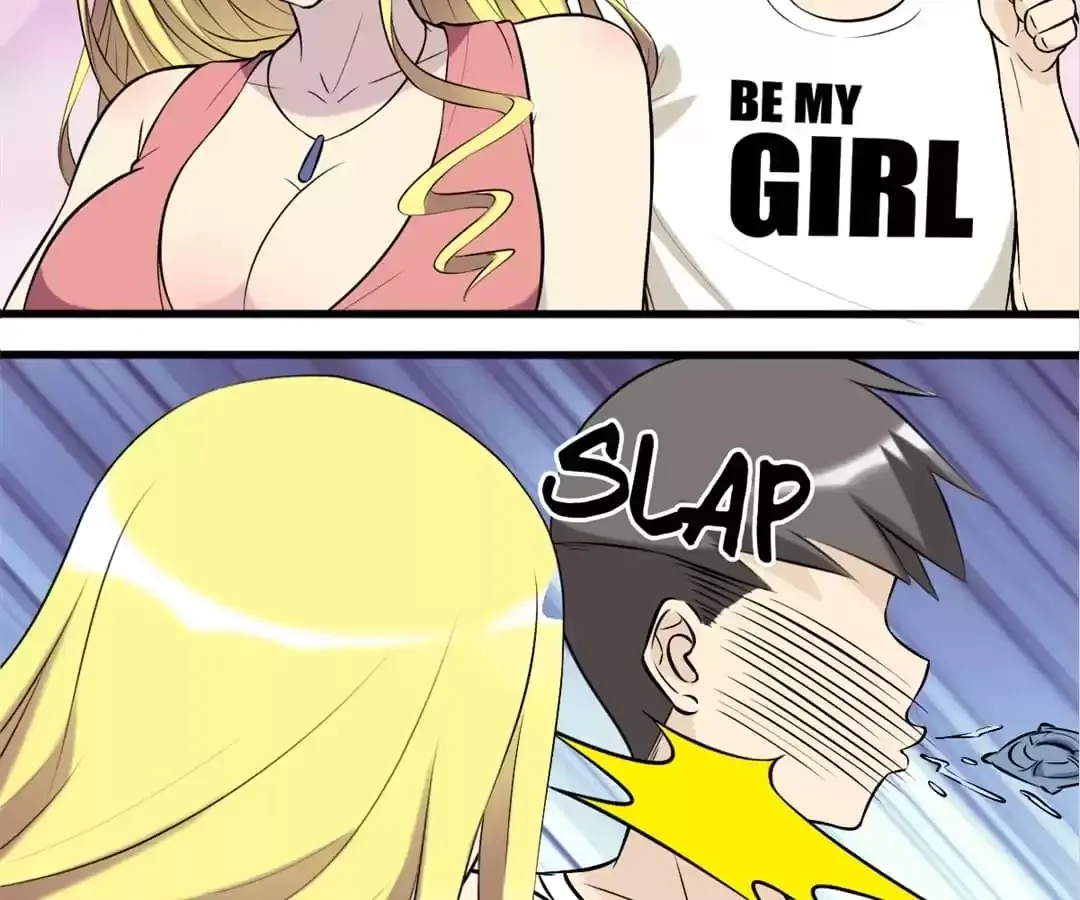 I Just Want A Girlfriend Chapter 81 page 6