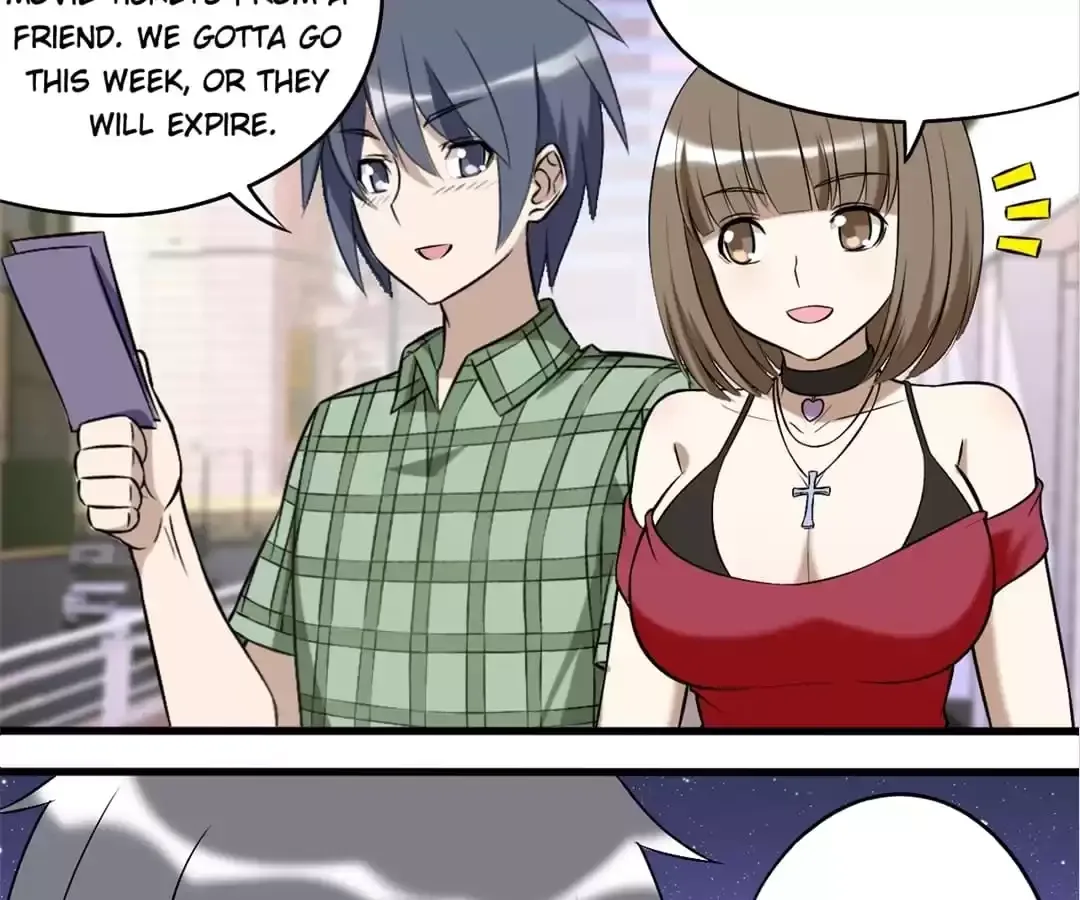 I Just Want A Girlfriend Chapter 81 page 4