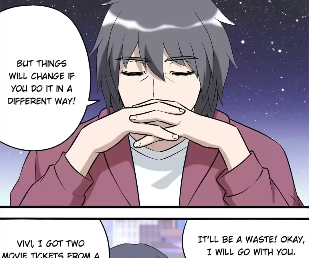 I Just Want A Girlfriend Chapter 81 page 3