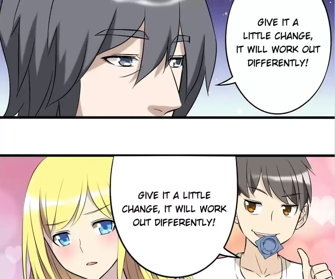 I Just Want A Girlfriend Chapter 81 page 5