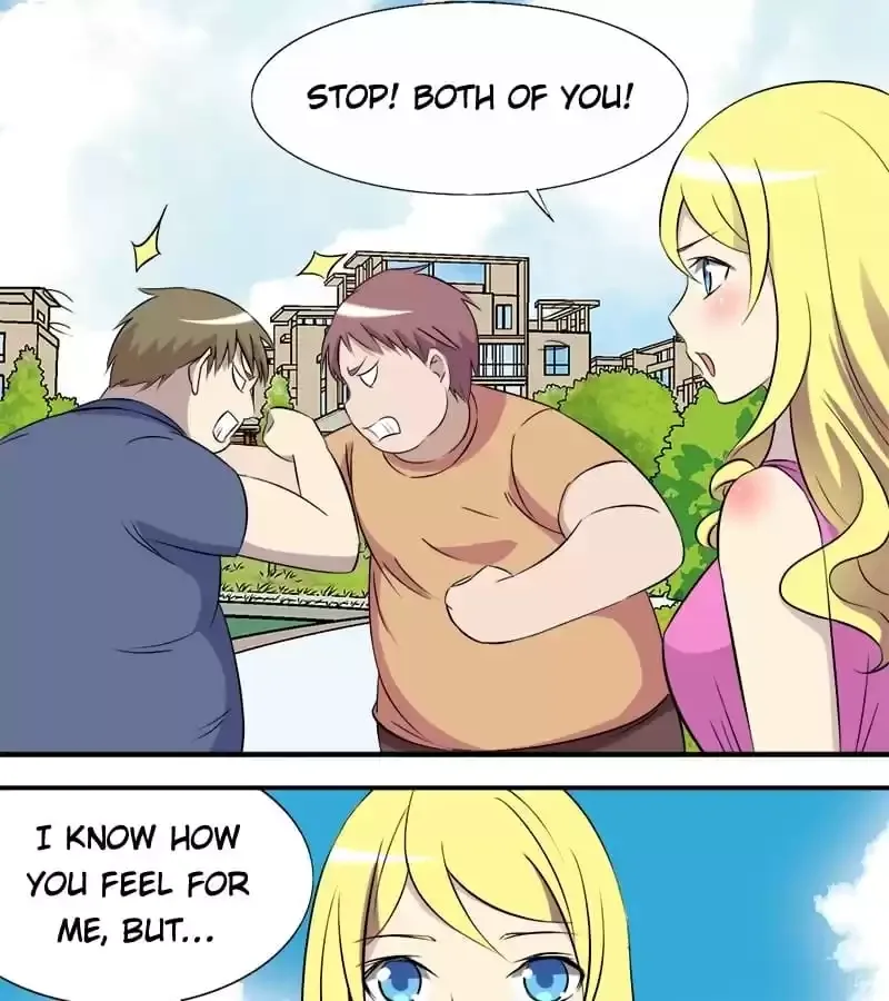 I Just Want A Girlfriend Chapter 83 page 1