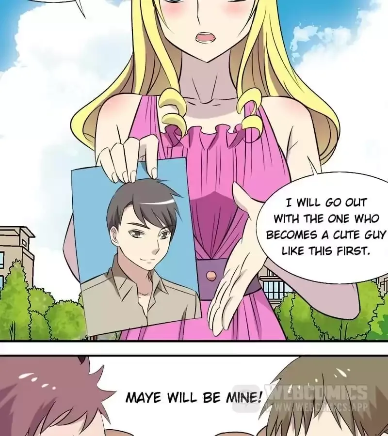 I Just Want A Girlfriend Chapter 83 page 2