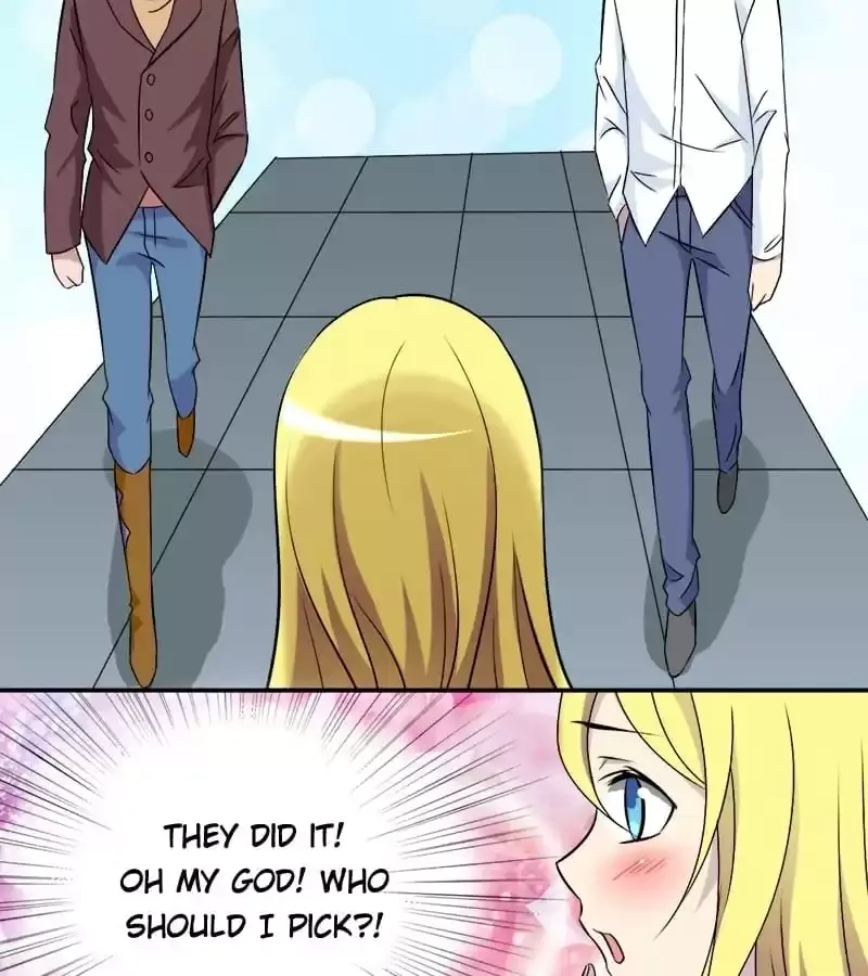 I Just Want A Girlfriend Chapter 83 page 6