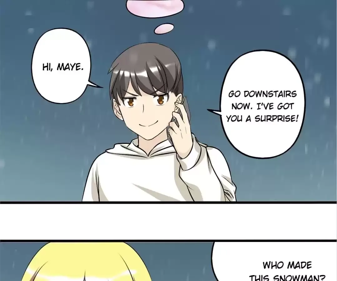 I Just Want A Girlfriend Chapter 84 page 7