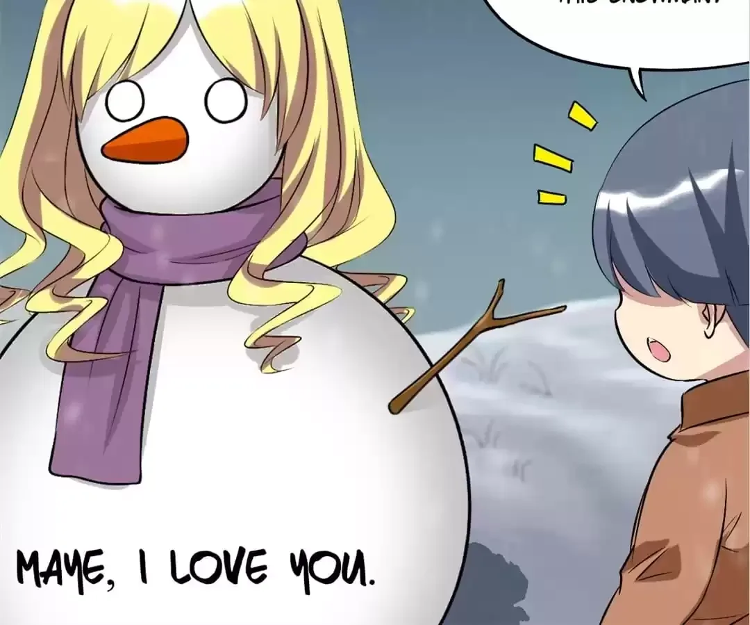 I Just Want A Girlfriend Chapter 84 page 8