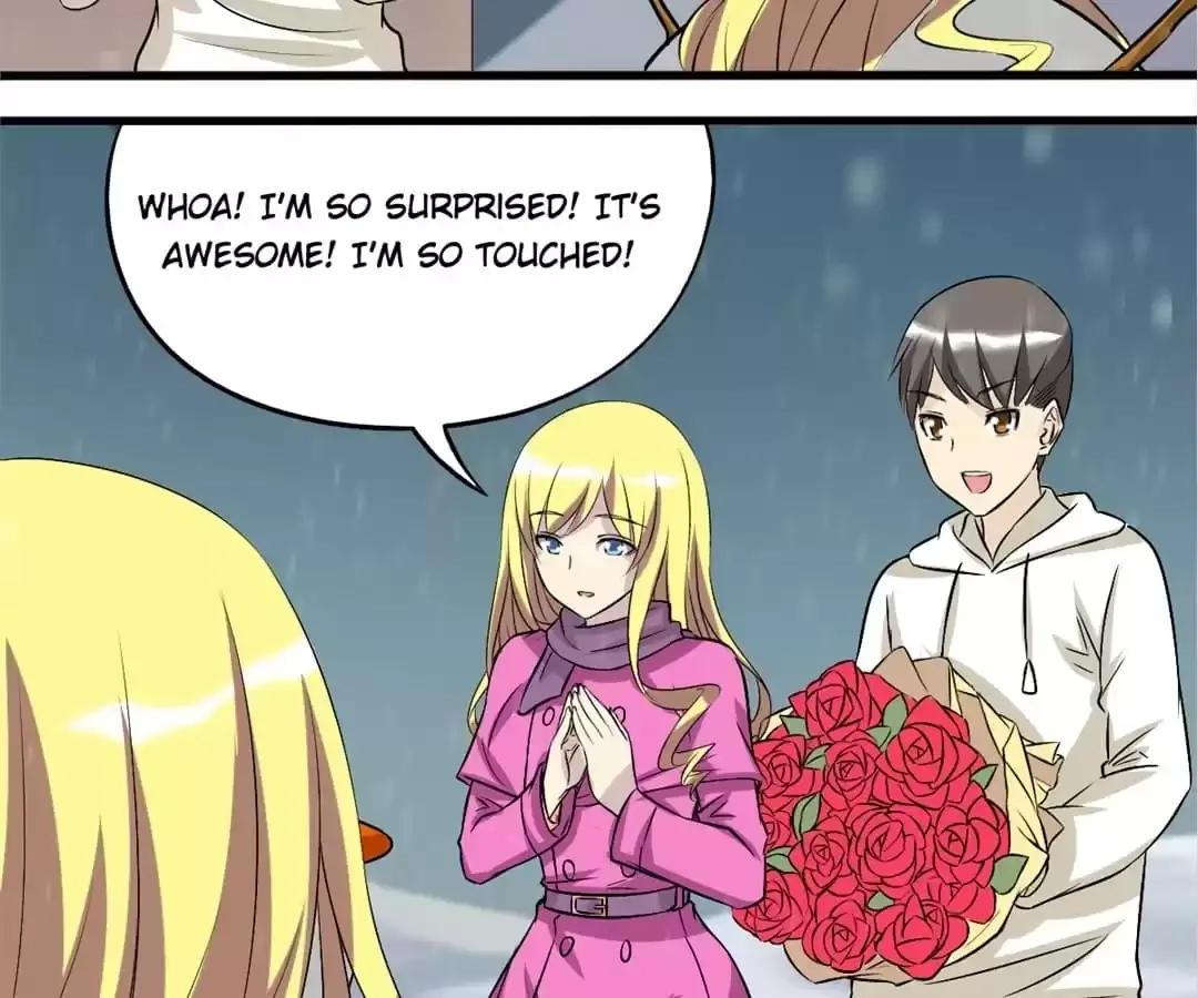 I Just Want A Girlfriend Chapter 84 page 5