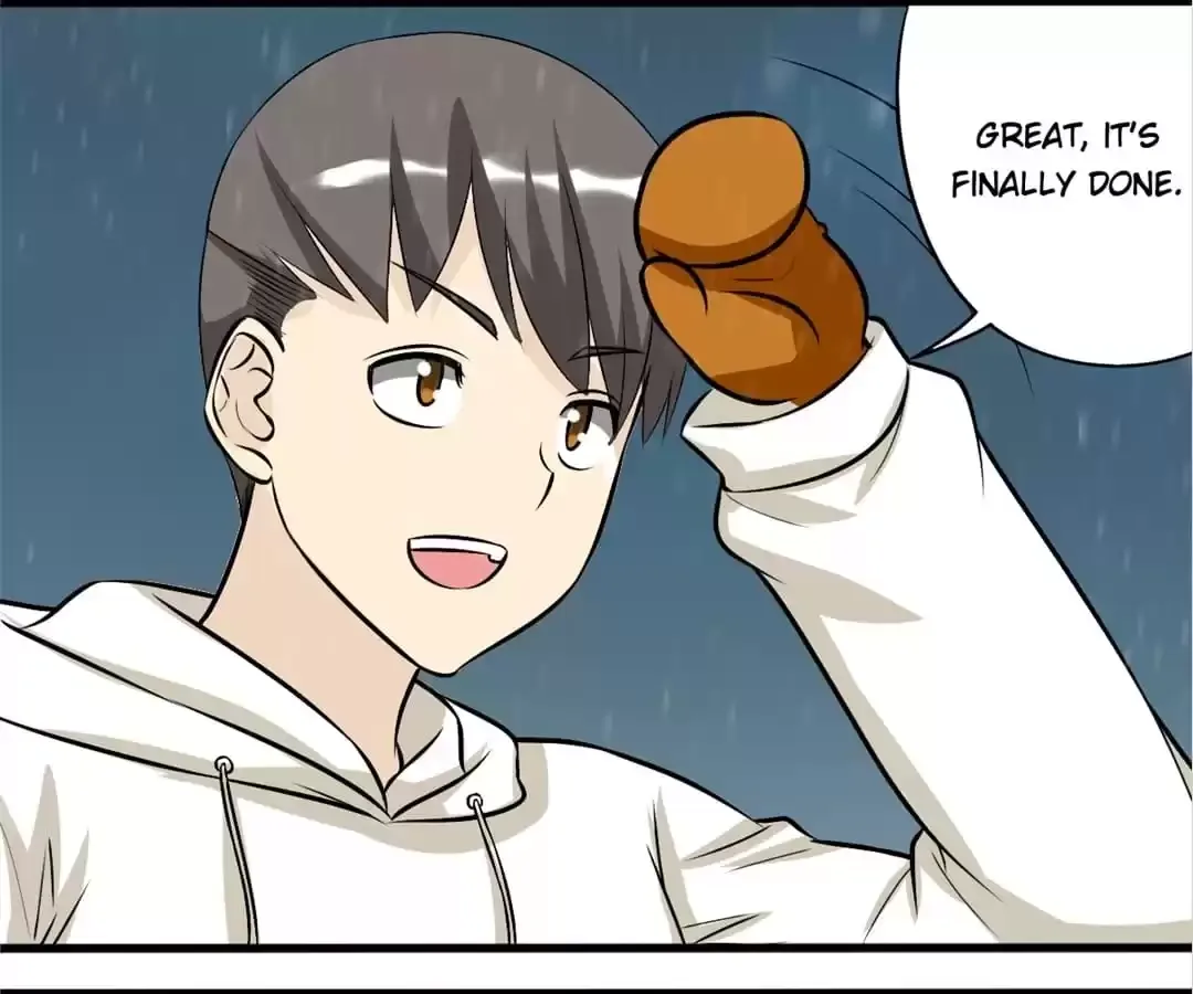I Just Want A Girlfriend Chapter 84 page 3