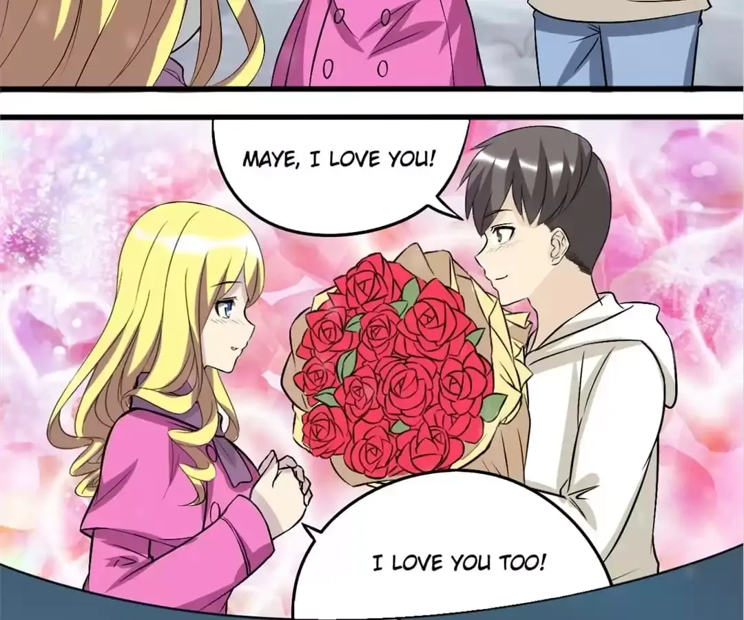 I Just Want A Girlfriend Chapter 84 page 6