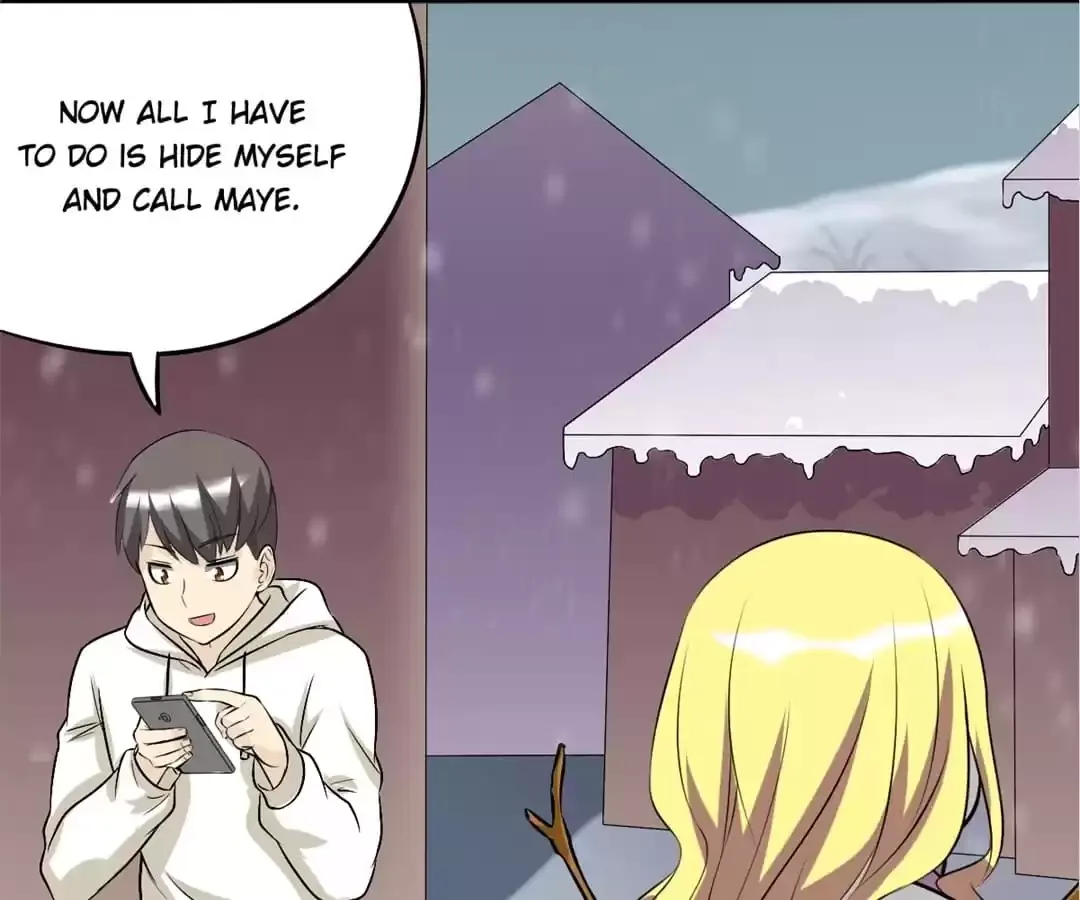 I Just Want A Girlfriend Chapter 84 page 4