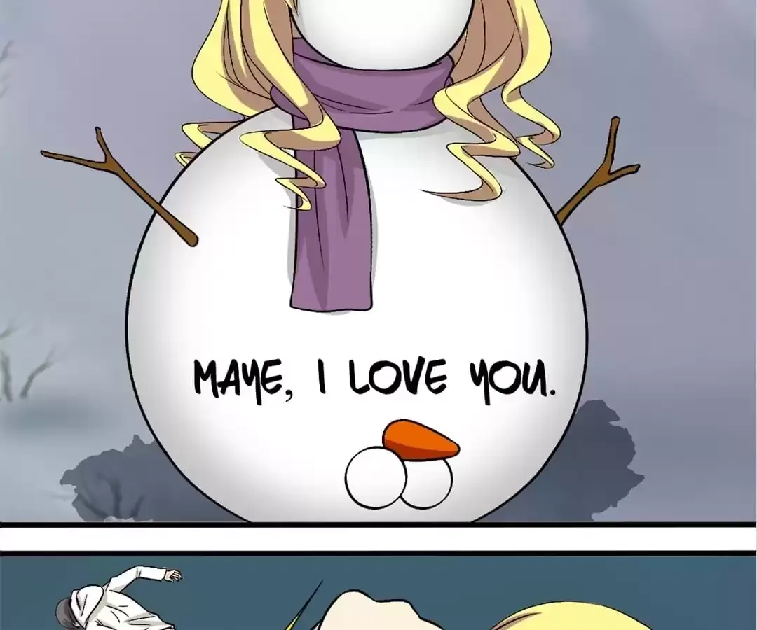 I Just Want A Girlfriend Chapter 85 page 3