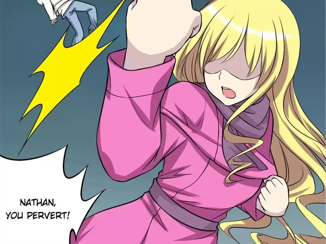I Just Want A Girlfriend Chapter 85 page 4