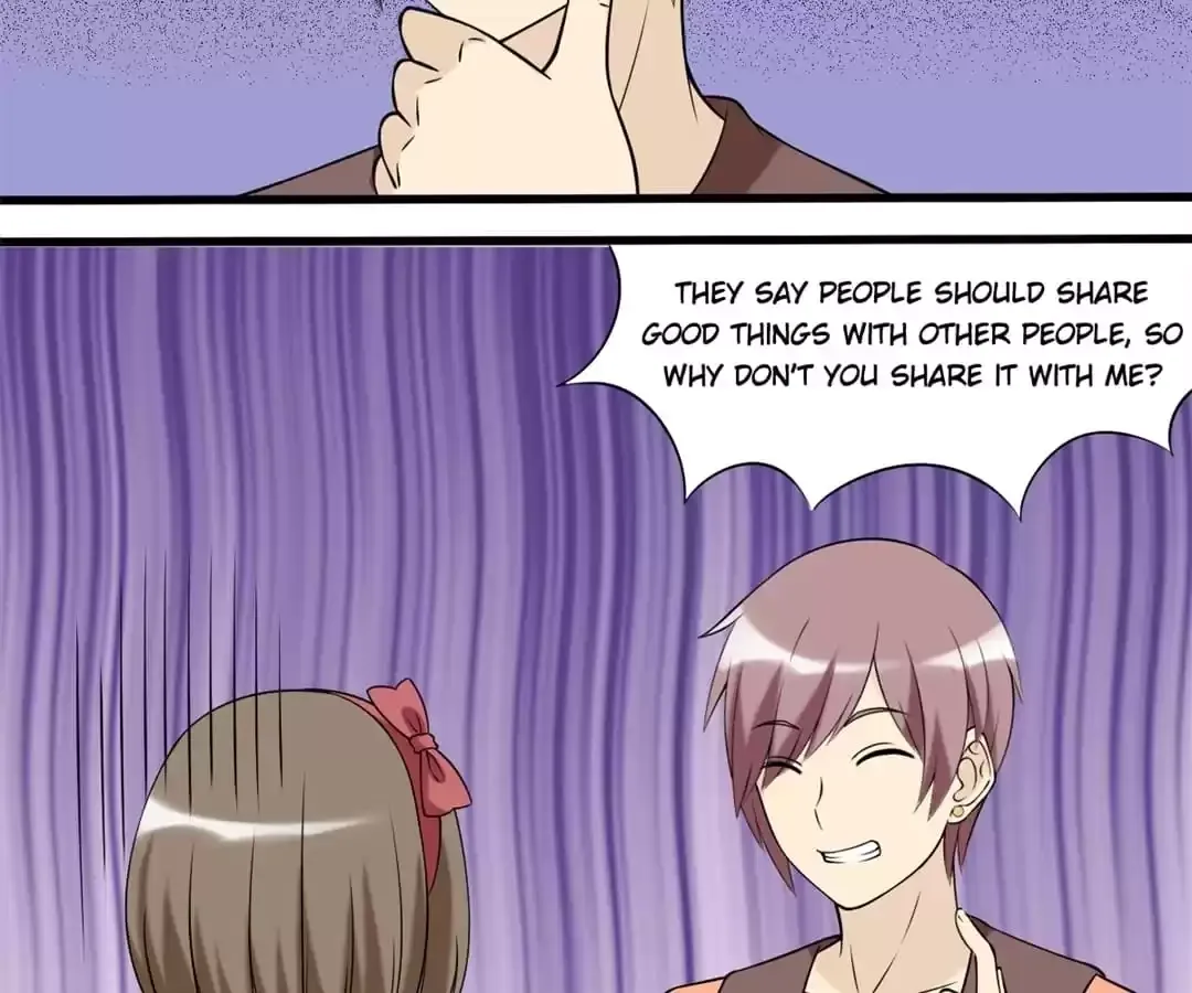 I Just Want A Girlfriend Chapter 86 page 9