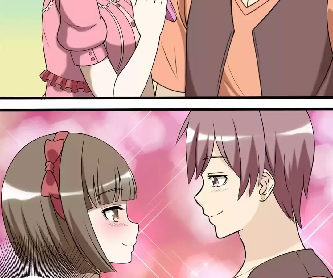 I Just Want A Girlfriend Chapter 86 page 7