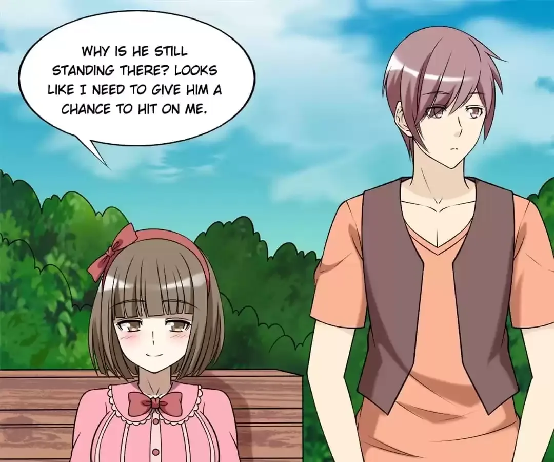 I Just Want A Girlfriend Chapter 86 page 1