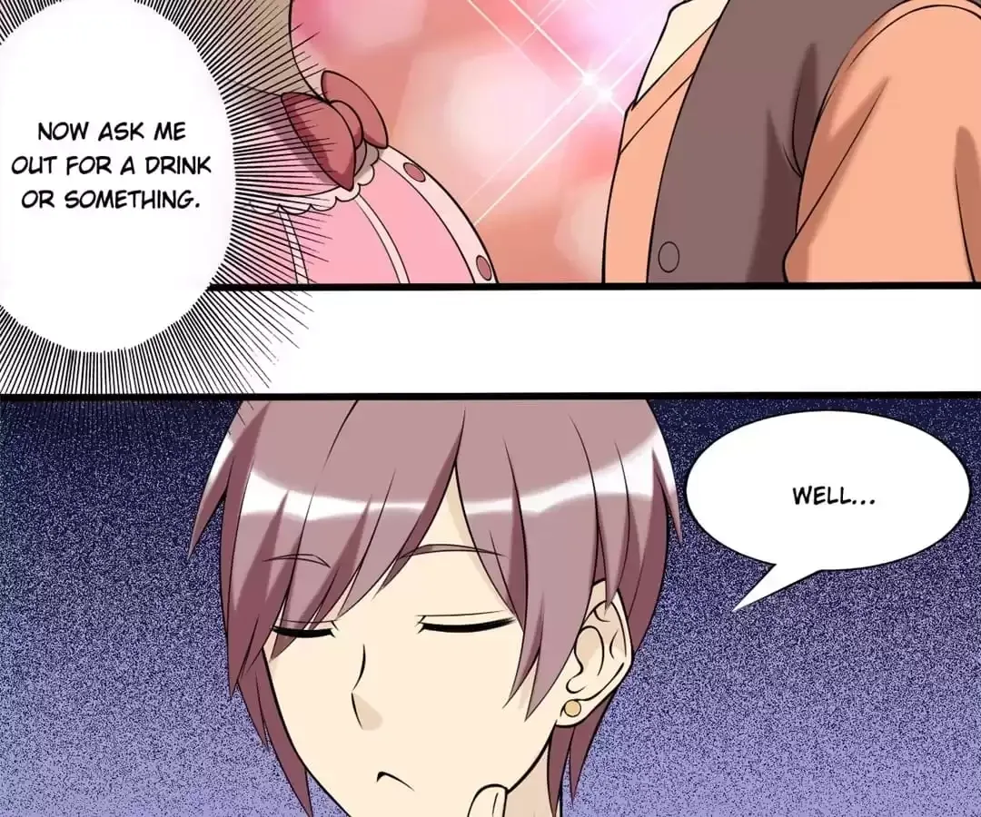 I Just Want A Girlfriend Chapter 86 page 8