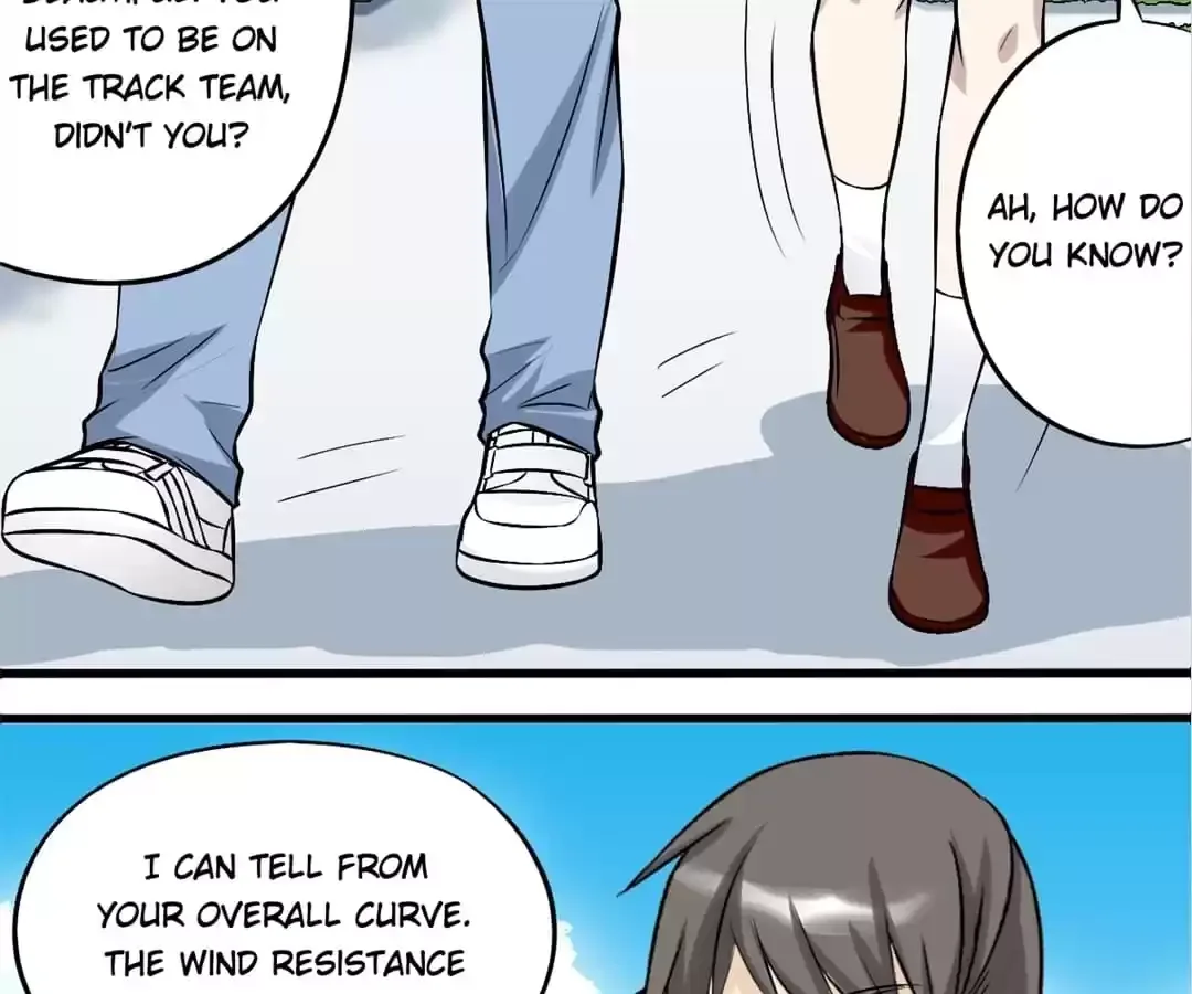 I Just Want A Girlfriend Chapter 87 page 4