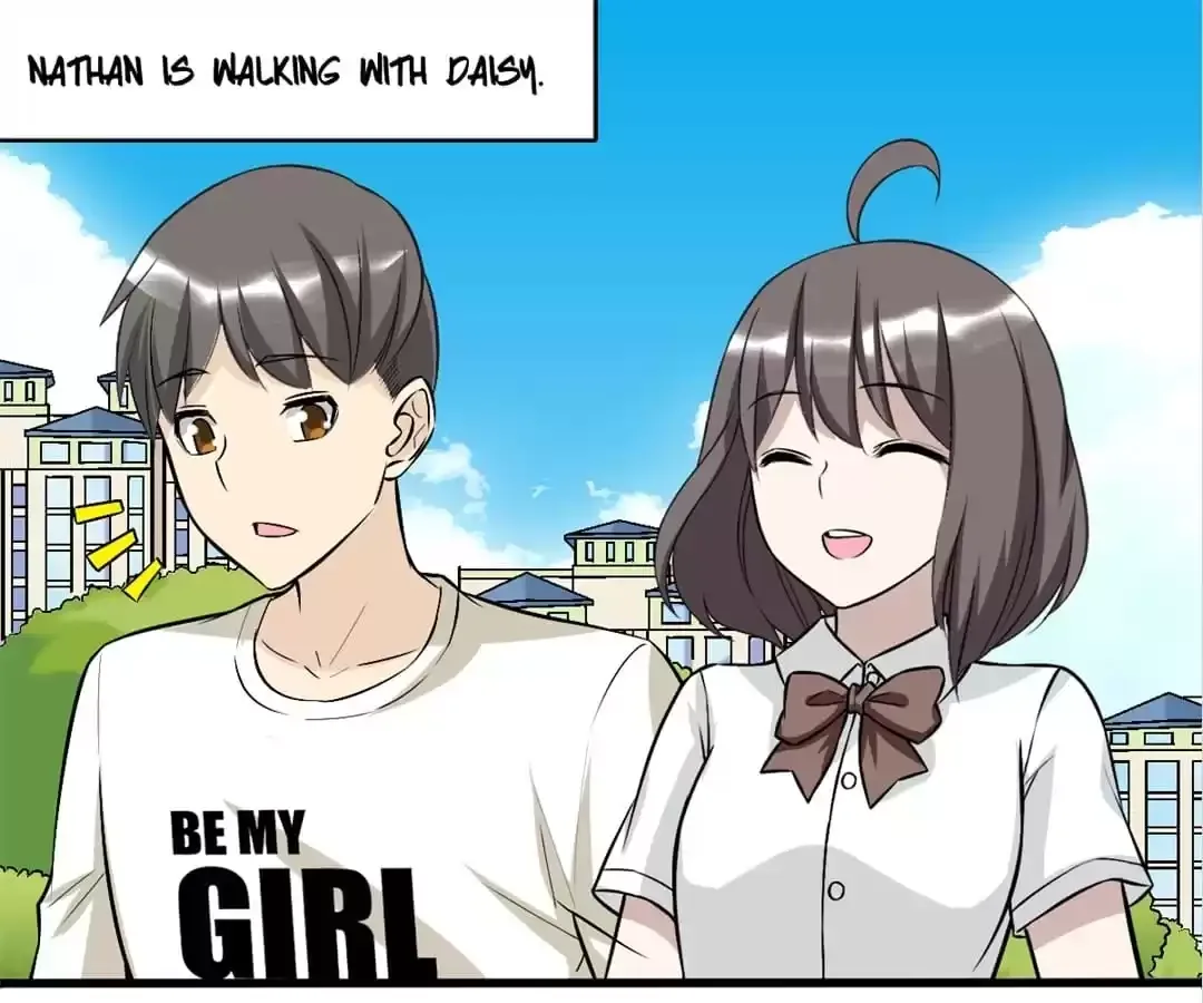 I Just Want A Girlfriend Chapter 87 page 1