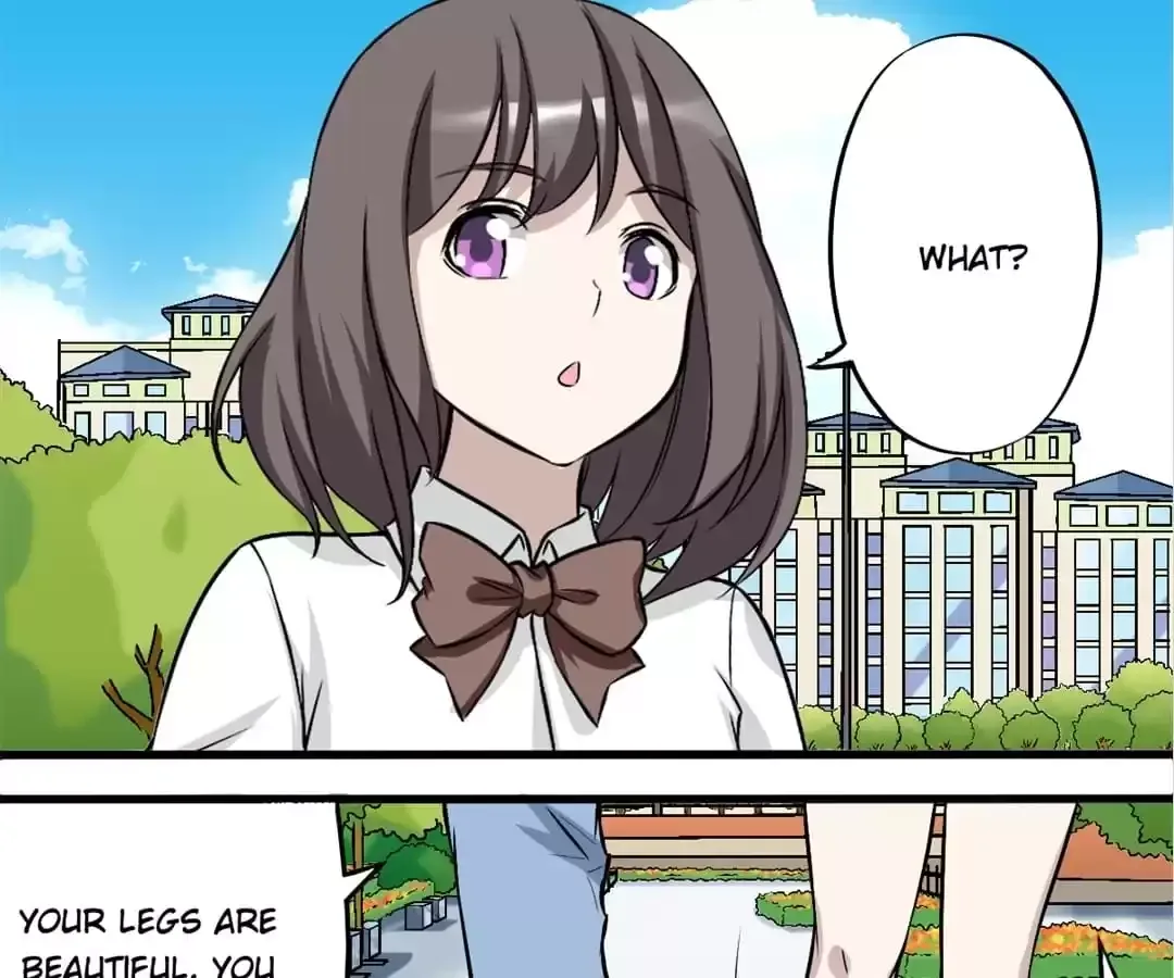 I Just Want A Girlfriend Chapter 87 page 3