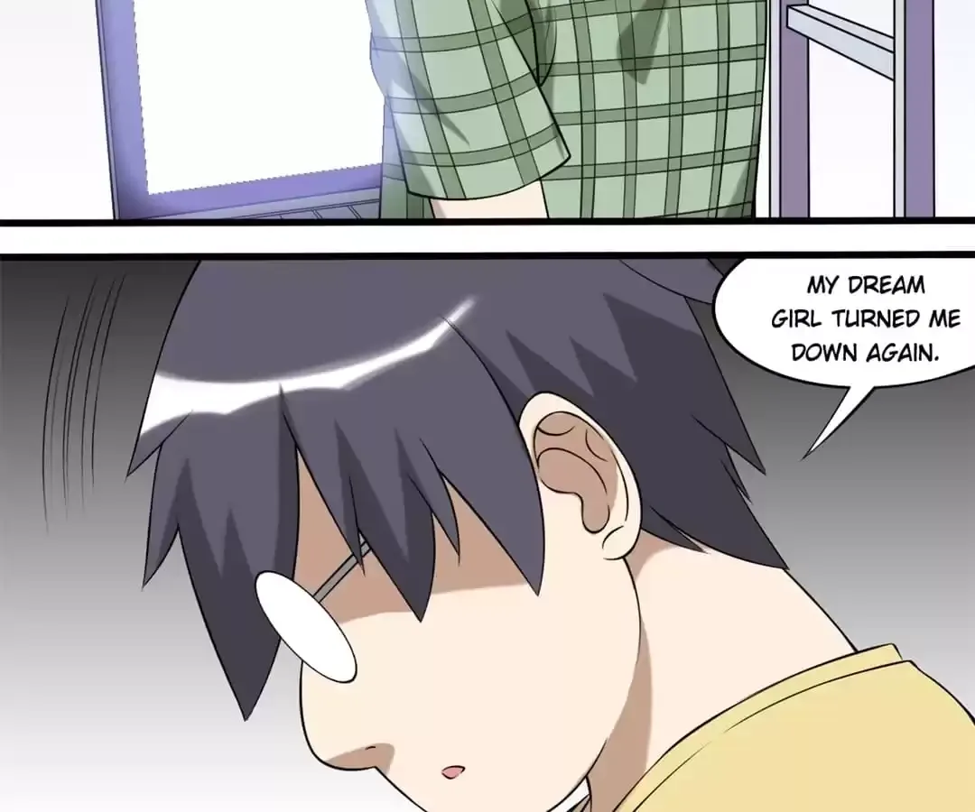 I Just Want A Girlfriend Chapter 88 page 3