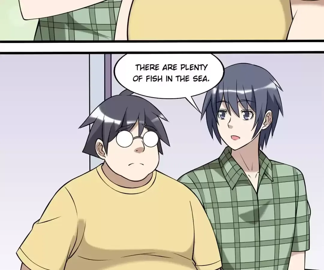 I Just Want A Girlfriend Chapter 88 page 5
