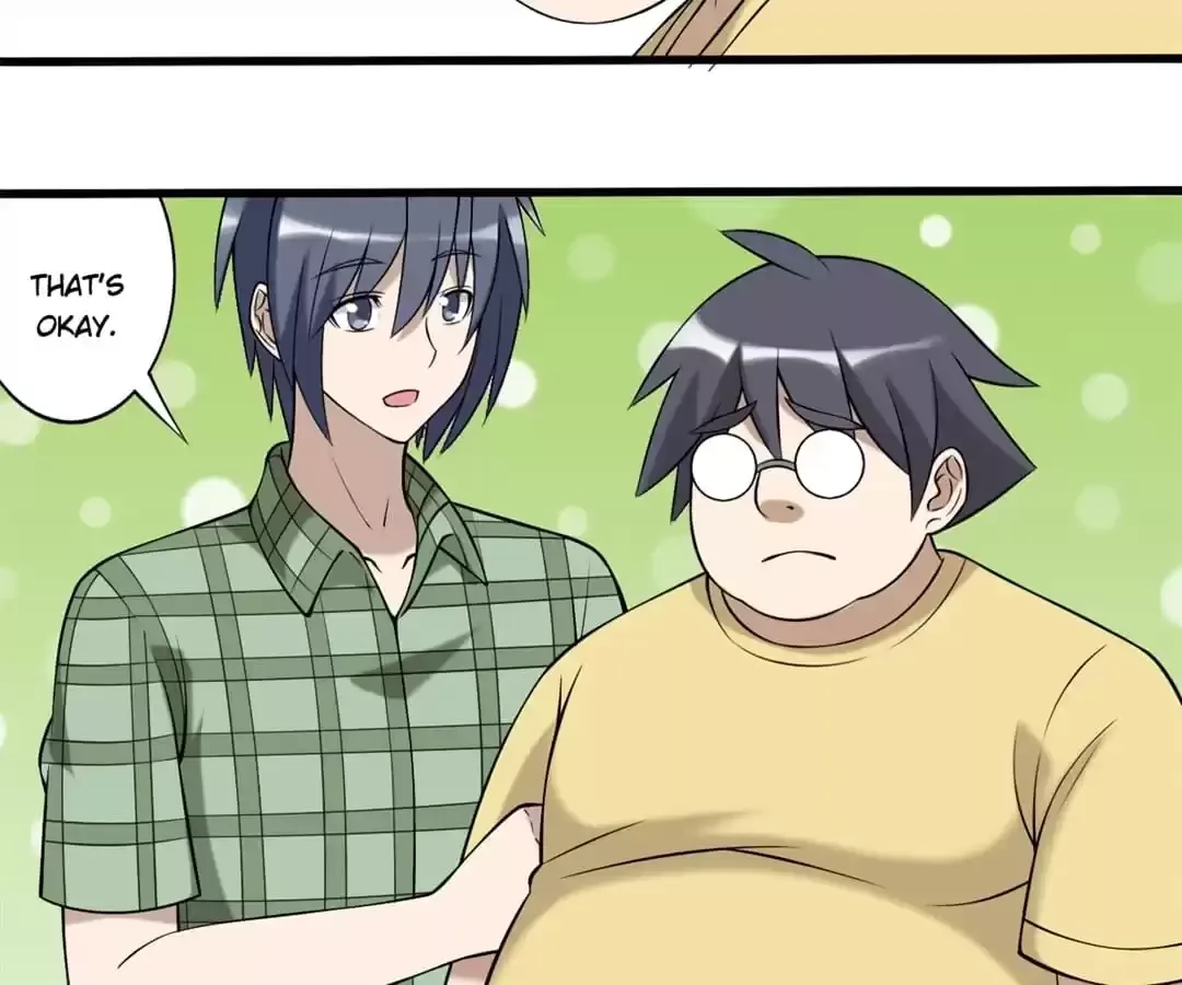 I Just Want A Girlfriend Chapter 88 page 4
