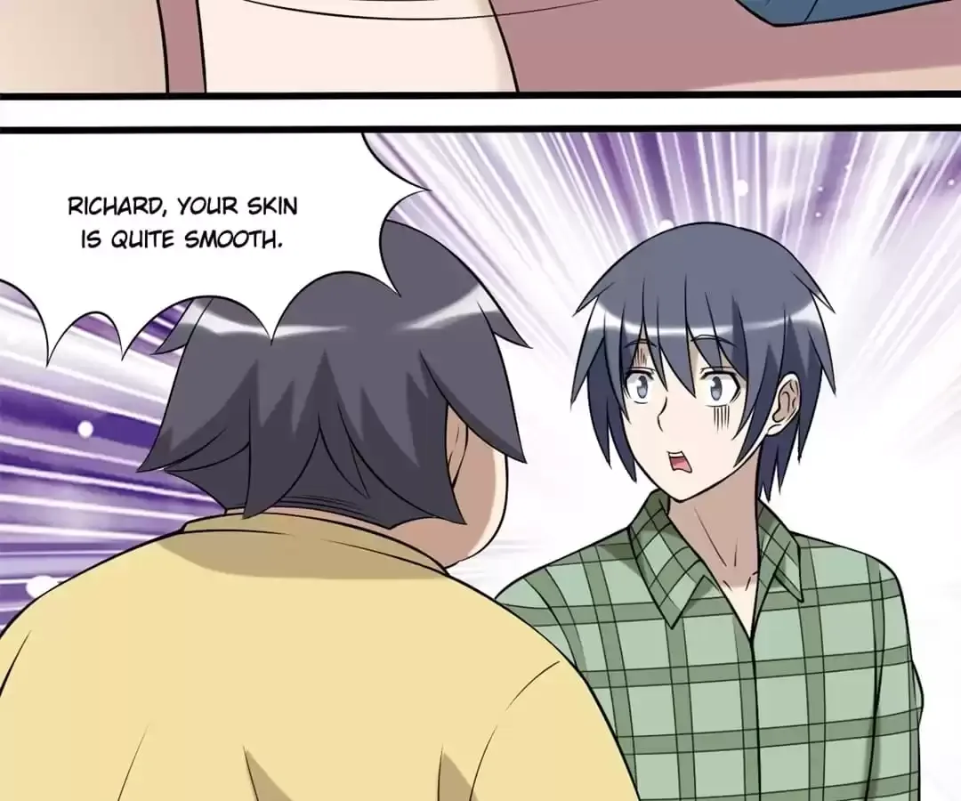 I Just Want A Girlfriend Chapter 88 page 9