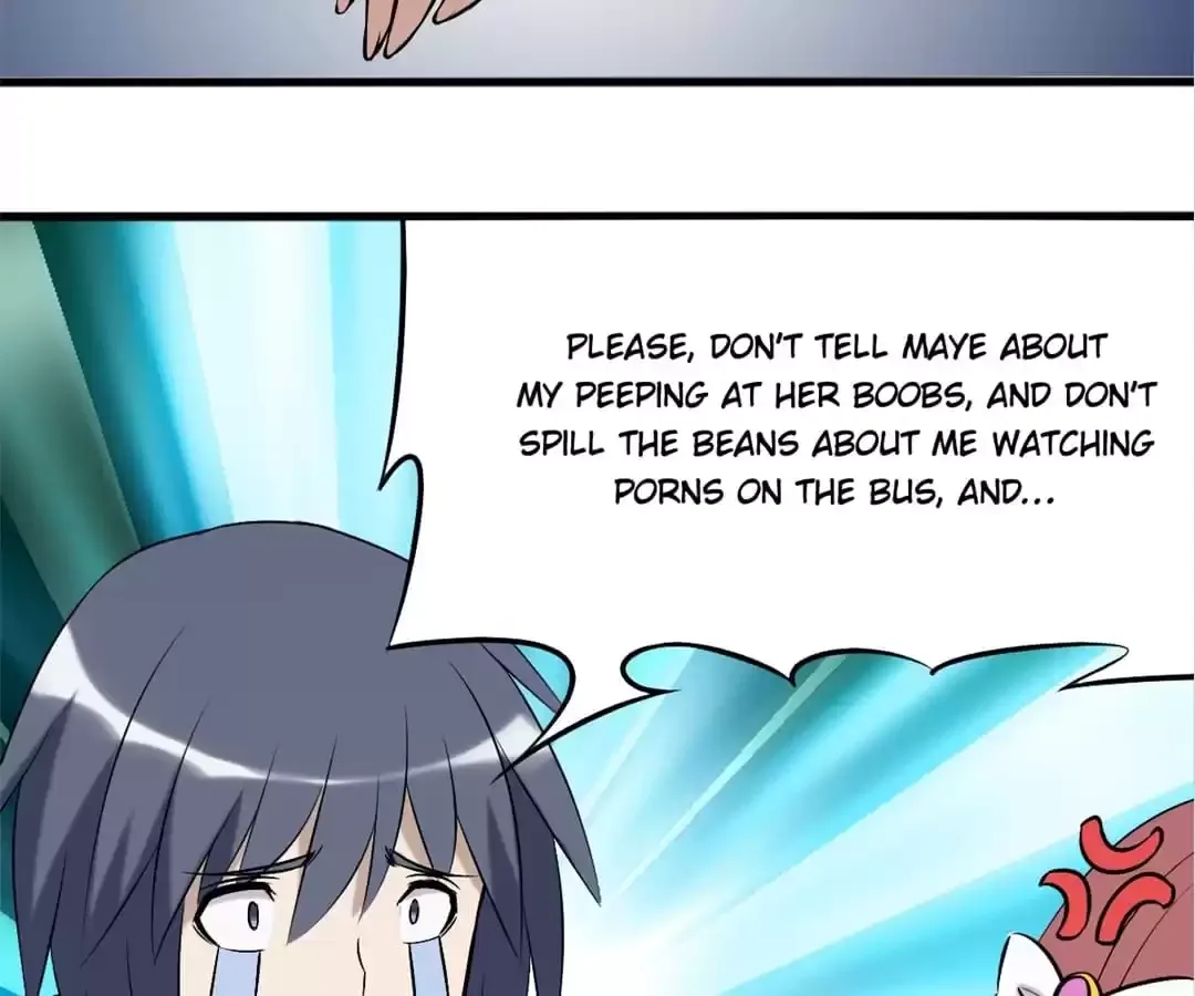 I Just Want A Girlfriend Chapter 89 page 6