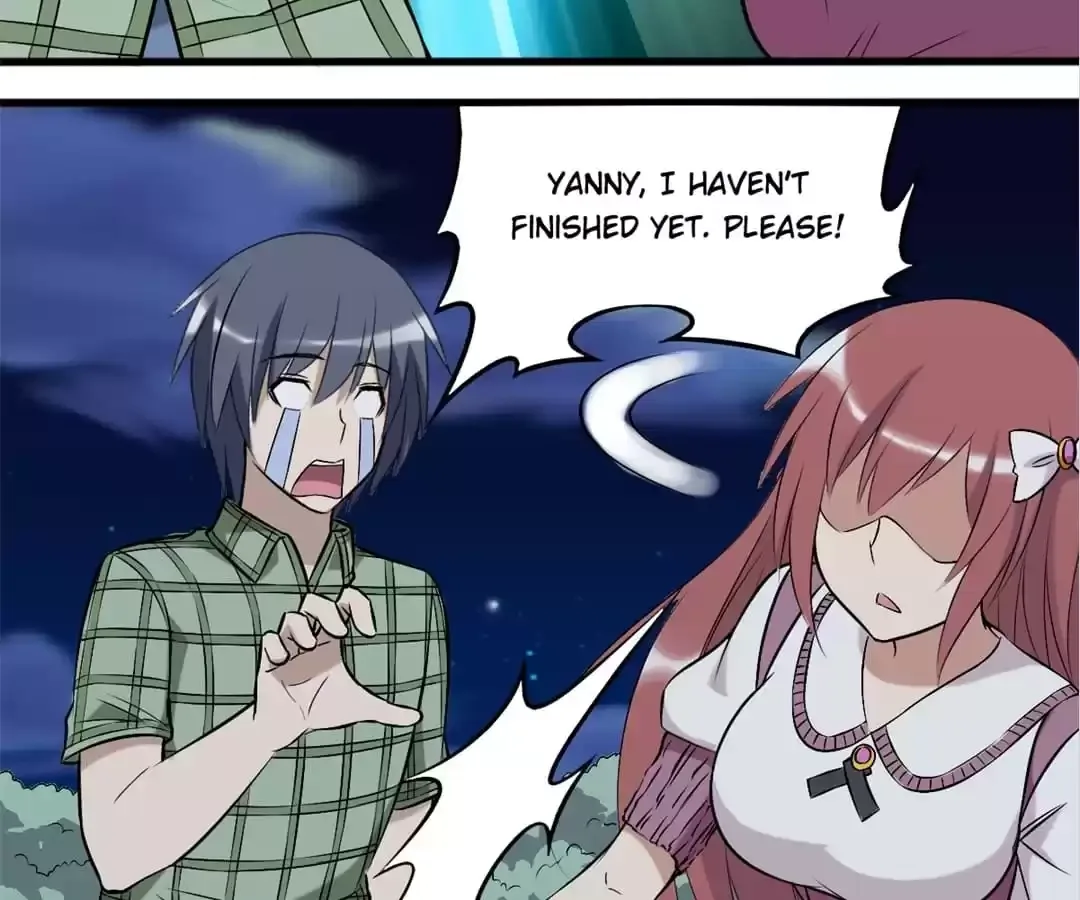 I Just Want A Girlfriend Chapter 89 page 8