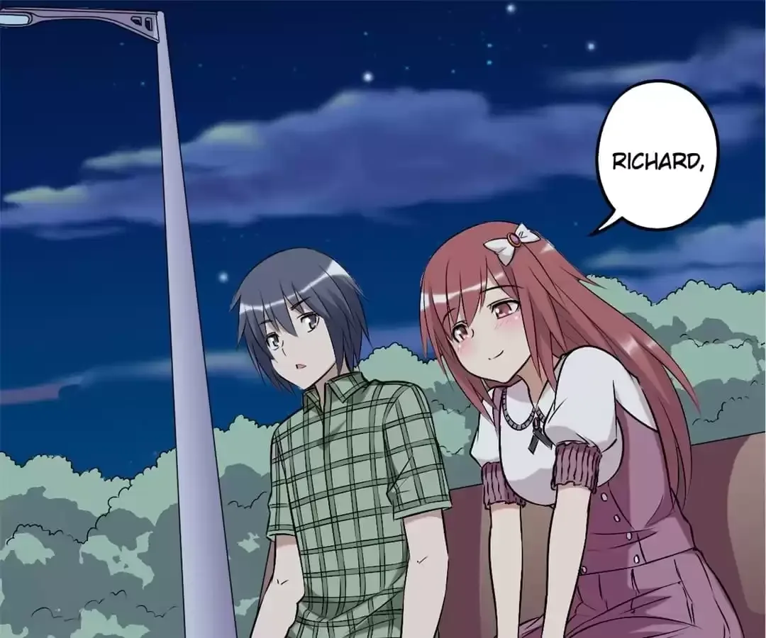 I Just Want A Girlfriend Chapter 89 page 1