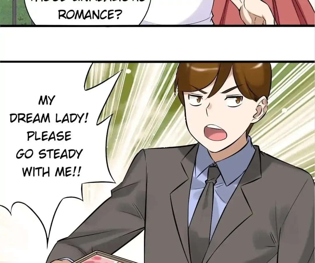 I Just Want A Girlfriend Chapter 9 page 4