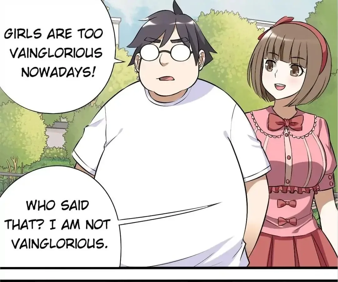 I Just Want A Girlfriend Chapter 9 page 1