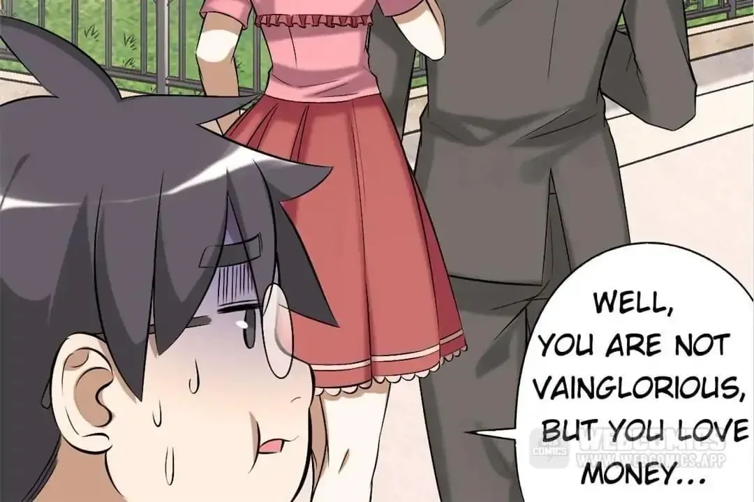 I Just Want A Girlfriend Chapter 9 page 6