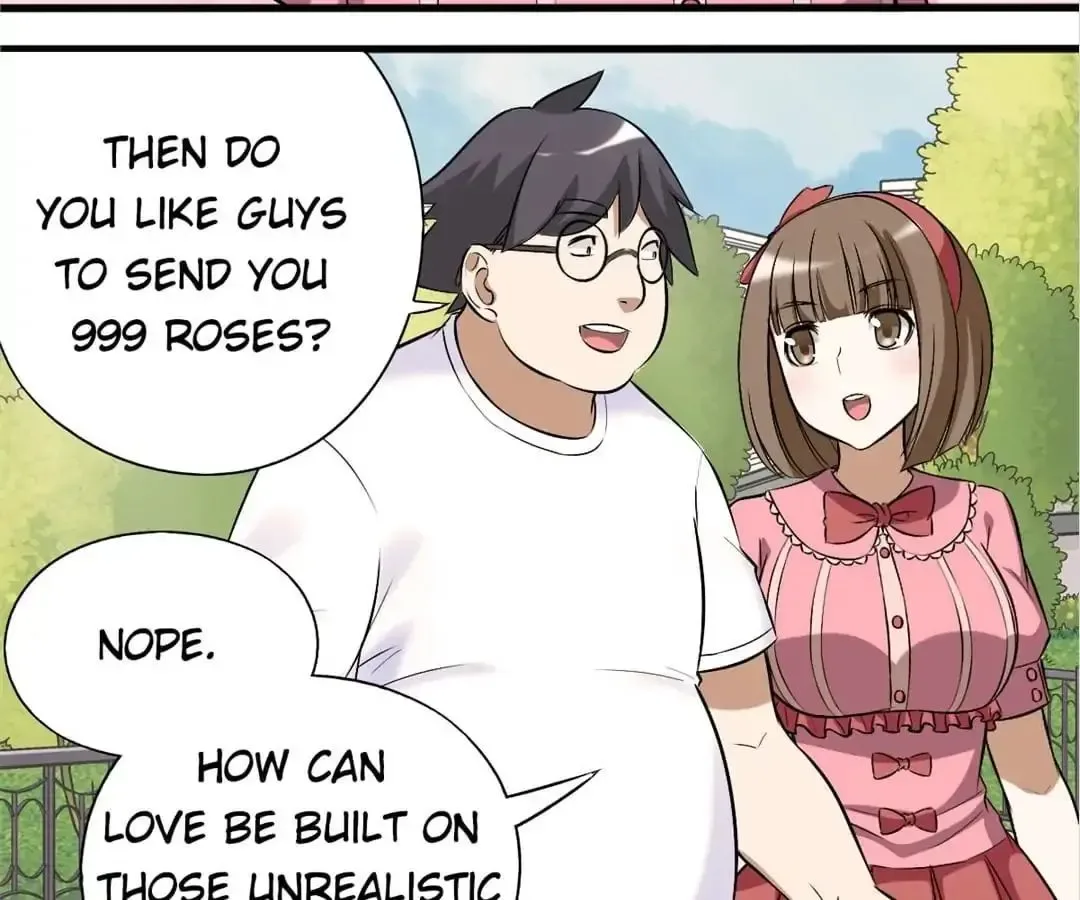 I Just Want A Girlfriend Chapter 9 page 3